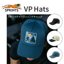 スプリンツ O.G.ハット VP Hats フリーサイズ深くかぶれ、ストリートの雰囲気あふれるストラクチャーランニングキャップSPRINTS OG Hats メ...