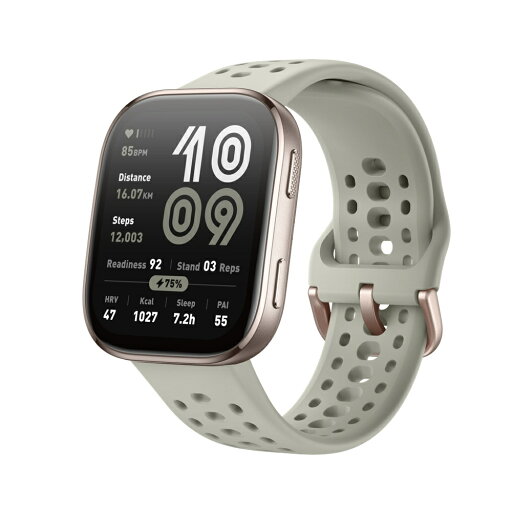 Amazfit Bip 6 ストーン (SP170074-C230) 国内正規品 アマズフィット ビップ6 GPS搭載 AMOLEDディスプレイ Zepp Flow搭載 着信通知 iPhone/Android に対応 スポーツウォッチ スマートウォッチ ランニング 健康管理 Bip6 Amazfit Bip 6 ストーン (SP170074-C230) 国内正規品 アマズフィット ビップ6 GPS搭載 AMOLEDディスプレイ Zepp Flow搭載 着信通知 iPhone/Android に対応 スポーツウォッチ スマートウォッチ ランニング 健康管理 Bip6