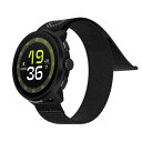 限定ノベルティボトル&液晶保護フィルム付き SUUNTO RUN All Black (スント ラン オールブラック) 国内正規品 SS051109000 送料・代引手数料無料 海の日 山の日 ギフト