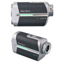 ショットナビ ShotNavi Voice Laser GR Leo Pro カーボングレーレーザー距離計 レーザースナイパー 視認性抜群!Green&Red ...