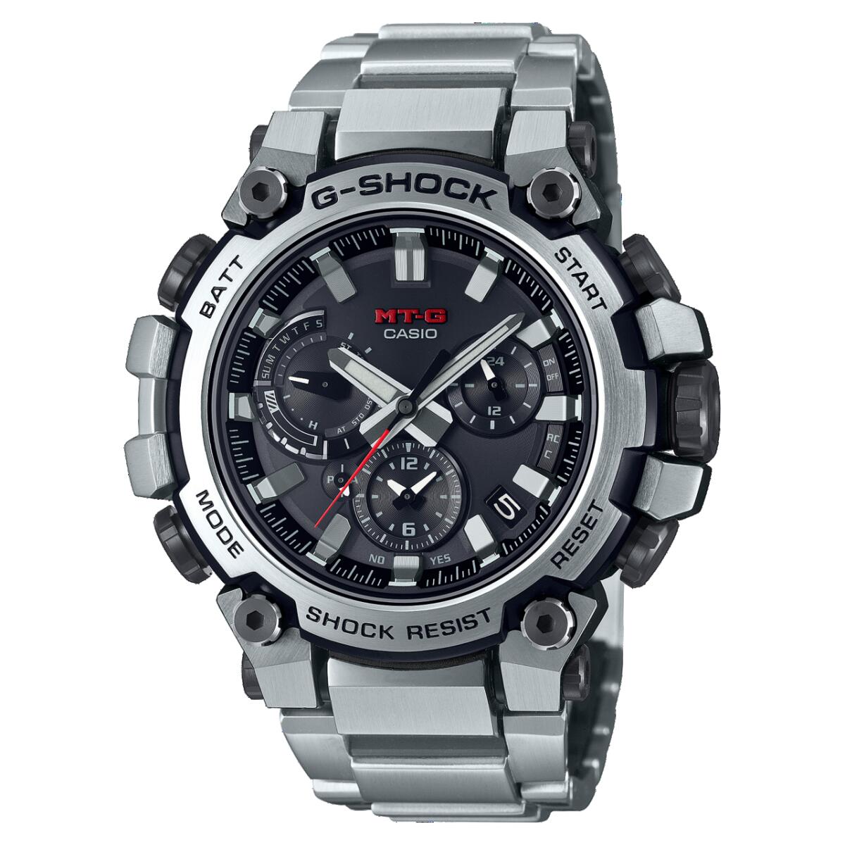 CASIO G-SHOCK MT-G シリーズ　MTG-B3000D-1AJF カシオ ジーショック MTG 国内正規品 正規販売店ソーラ..
