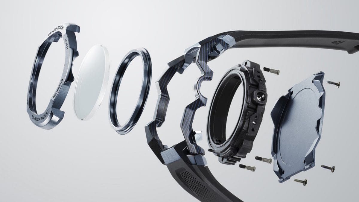 CASIO G-SHOCK MT-G シリーズ　MTG-B4000B-1A2JF カシオ ジーショック MTG 国内正規品 正規販売店ソーラー充電 20気圧防水日本全国送料・代引手数料無料