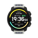 【10/31発売】SUUNTO スント VERTICAL 2 Arctic Gray (スント ヴァーティカル 2 アークティックグレー) 国内正規品 SS051205000 LEDフラッシュライト LTPO AMOLED 115種類のスポーツ対応 オフラインマップ 100m防水 送料・代引手数料無料