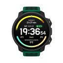 【10/31発売】SUUNTO スント VERTICAL 2 Pine Green (スント ヴァーティカル 2 パイングリーン) 国内正規品 SS051207000 LEDフラッシュライト LTPO AMOLED 115種類のスポーツ対応 オフラインマップ 100m防水 送料・代引手数料無料