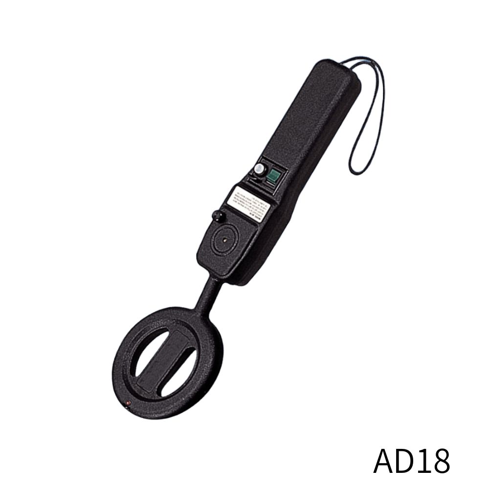 樂天商城 - 携帯型金属探知器 AD18 電池式 TAKEX 竹中エンジニアリング ハンディタイプ 食品物の針混入や製造工程での異物チェックに最適 標準・高感度モード切替可能 【送料・代引手数料無料】