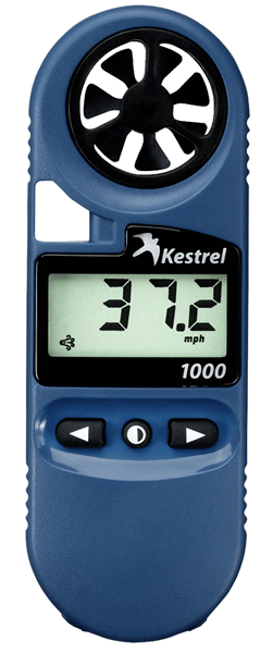 風速計 Kestrel 1000 Wind Meter 実績・信頼のケストレル 