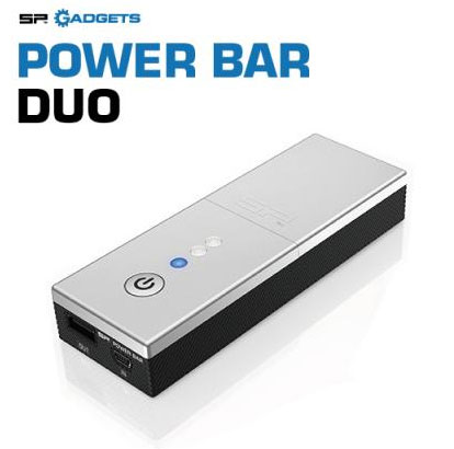 POWER BAR DUO(パワーバーデュオ）ポケモンGOなどスマホアプリ対策に最適