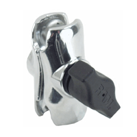 RAMマウント ダブルソケットアーム 2インチ シルバー