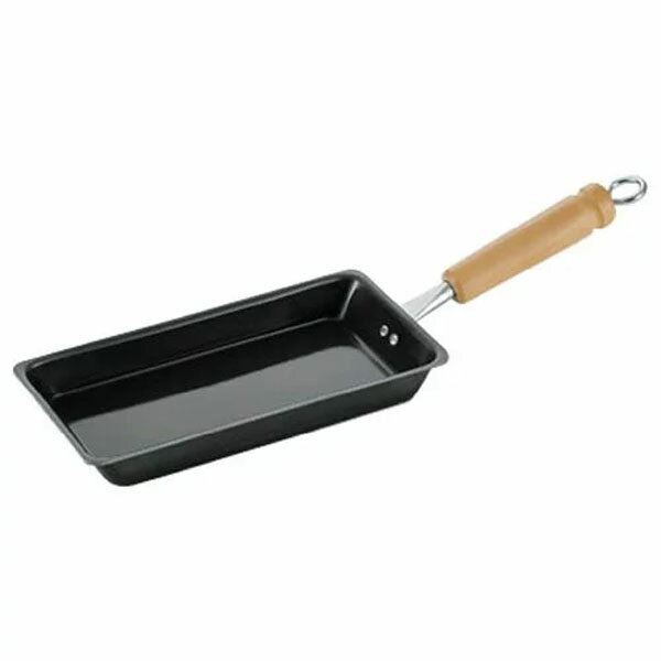 いっきに巻ける!なが〜いミニ玉子焼き IH対応