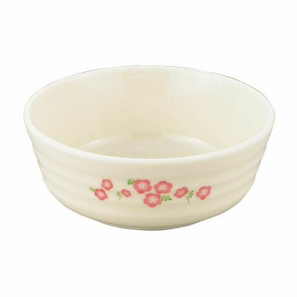 浅型小鉢 桃花（ももか） 250ml メラミン樹脂