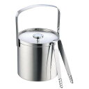 Mr-123 アイスペール(フタ付き)1300ml 日本製 氷入れ 水割り チューハイ ハイボール 業務用