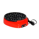 【訳あり】おもろいタコ焼きワイワイゲーム 電気たこ焼き器