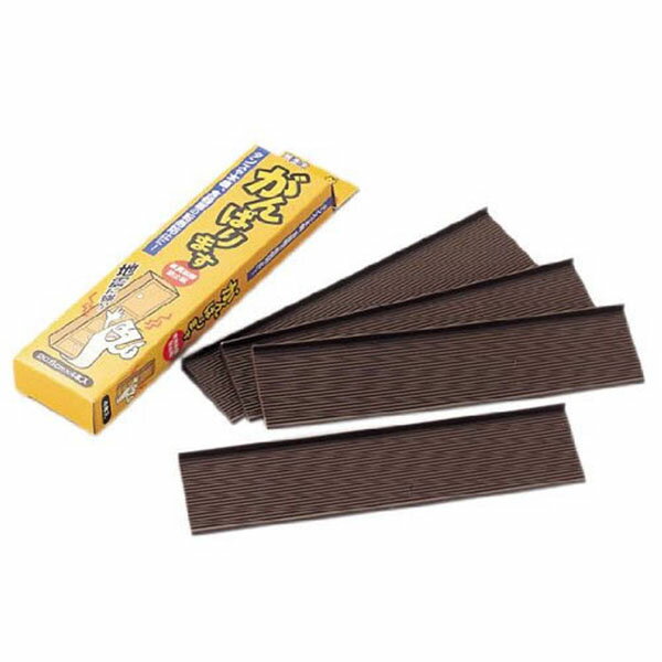 家具転倒防止板 がんばります