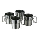 ソラリラ スタッキングマグ 4個セット