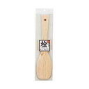 桧 ひのき ターナースパチュラ 木製キッチン用品