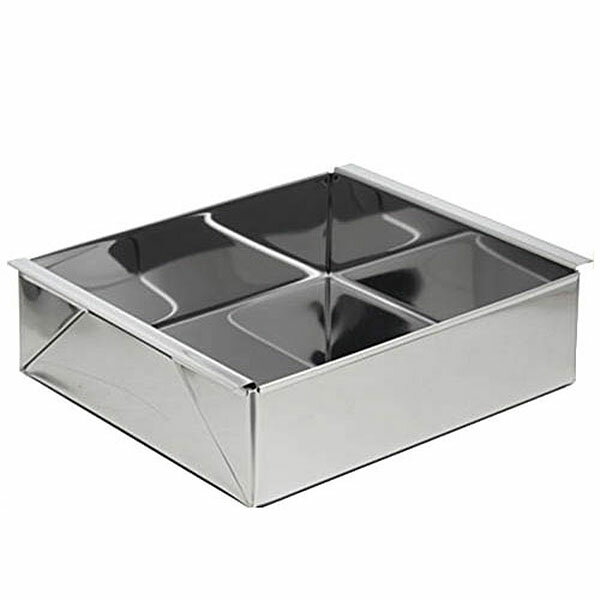 玉子豆腐器（大）ステンレス