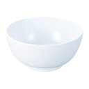 給食用汁椀(特大)白 490ml