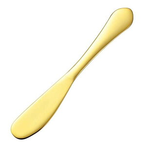 SURUN 純銅製 バターナイフ（ゴールド）
