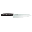 作楽結(さくらゆい) 洋包丁(牛刀) 180mm 日本製牛刀包丁 単身者 一人暮らし 小人数