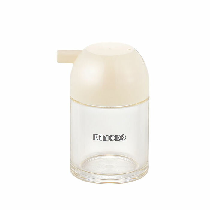 きのこ しょうゆ差し（白）130ml