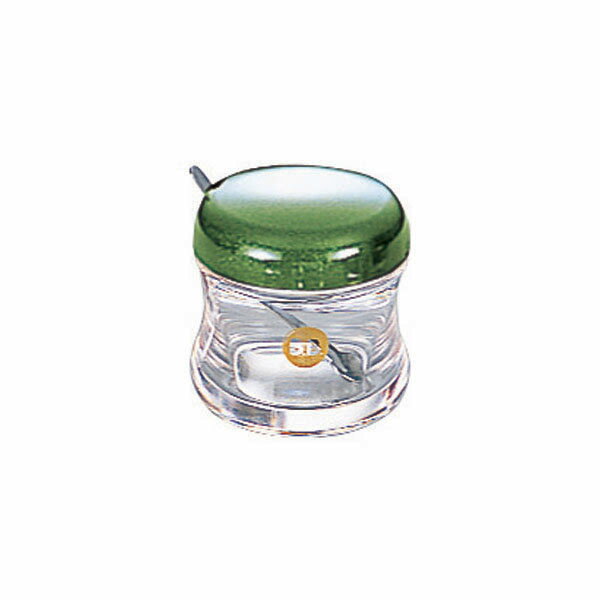 Rakuten - BBカラシ入れ（グリーン）50ml ポリカ