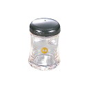 BB塩入れ(黒)80ml ポリカ