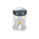 BBコショウ入れ(黒)80ml ポリカ