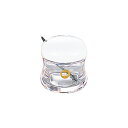 BBカラシ入れ(白)50ml ポリカ