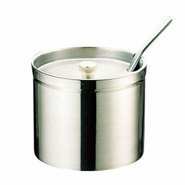 スリム シュガーポット(レードル付き)