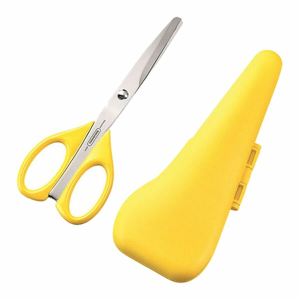 かるラク たべやすい食事ハサミ（ケース付き）のサムネイル