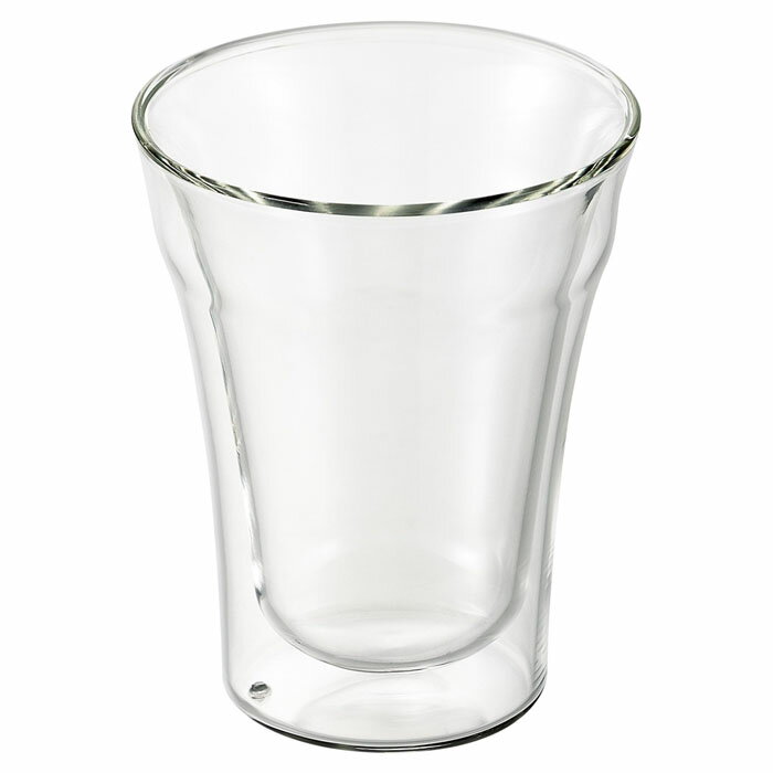 悠遊器房 耐熱2重グラス 270ml