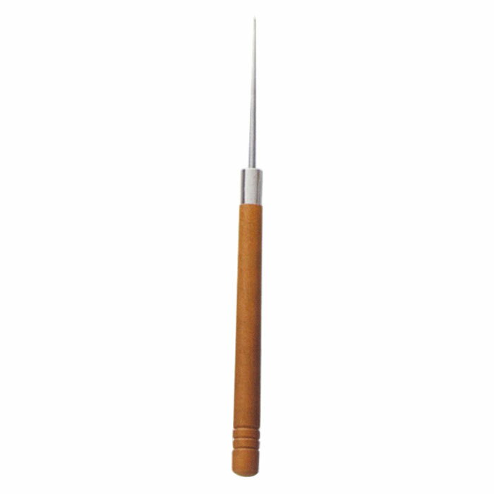 Rakuten - 長柄千枚通（茶）23cm