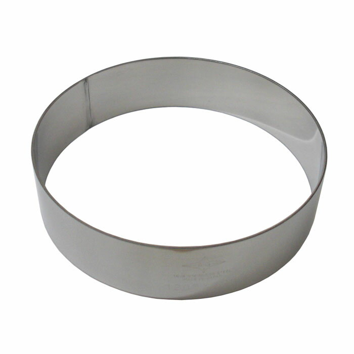 セルクルリング φ120xH30mm セルクル型