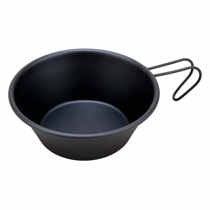 PTYGRACE シェラカップ(ブラック)330ml ステンレス 目盛付き