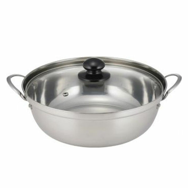 卓上たらふく鍋（24cm）IH対応