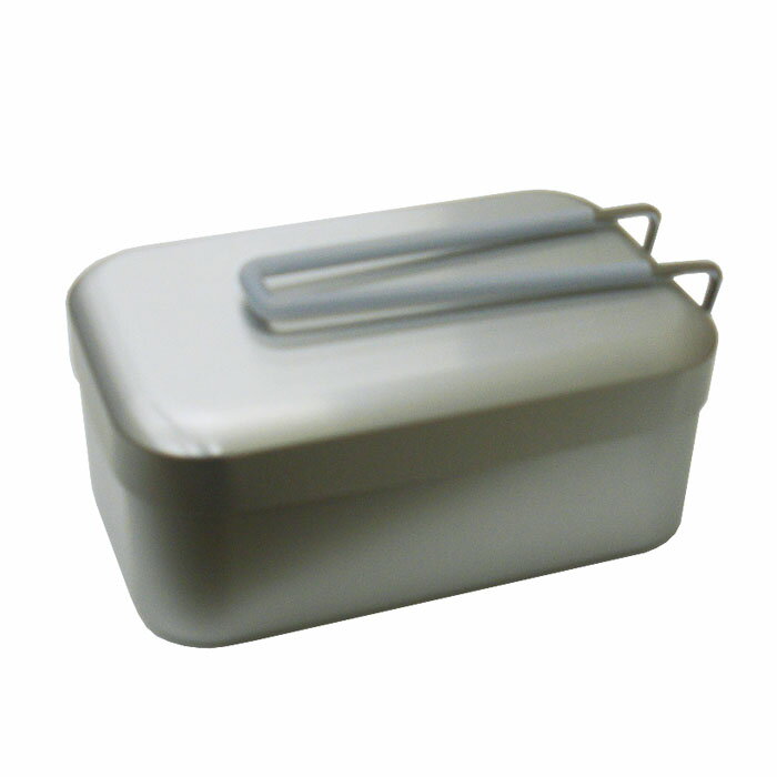 アルミ ホシマル メスティン 750ml