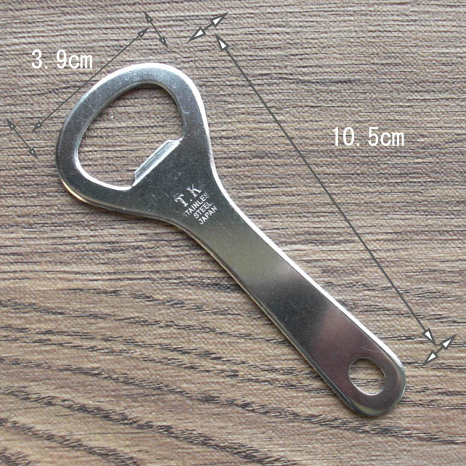 ナガオ TK栓抜き 10.5cm ステンレス 業務用 日本製