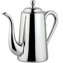 三宝産業 ユキワ M型 コーヒーポット 7人用 1000ml 日本製