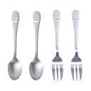 ナガオ ニコ ティースプーン2本&ケ