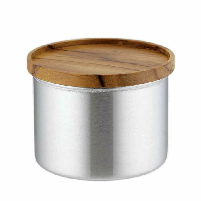 ステンレス キャンディーポット 調味料 スパイス キャニスター