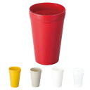 ポリプロコップ(大)560ml(全5色)ピクニックコップ