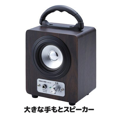 【送料無料】 テレビの音声を手元で楽しめる大きなスピーカー 介護 福祉 ケア 高齢者 老人 プレゼント 贈り物 敬老の日 ●大きな手もとスピーカー ANS-702