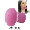 フェイスラインが気になりだしたらフェイストレッチ フェイス エクササイズ 表情筋トレーニング ほうれい線 解消 グッズ 日本製 ●フェイストレッチ SV-4311(4)