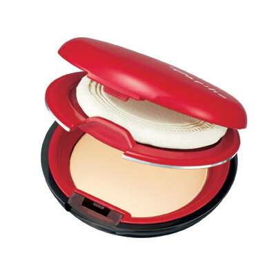 樂天商城 - お肌に透明感のある輝きとツヤをあたえる＜ゴールド&プラチナ＞パールパウダー配合●Papilio パピリオ　シャインフィットパウダー 3点セット