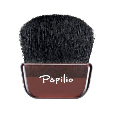 樂天商城 - 【送料無料】【メール便】 シャインフィットパウダー専用に作られたブラシです ●Papilio パピリオ シャインフィットパウダー 専用ブラシ