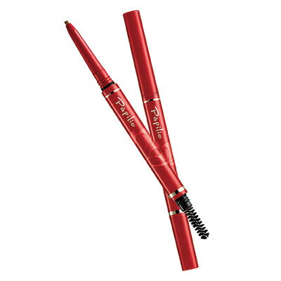 【【送料無料】【メール便】 ペンシルなのに「落ちない眉」が密着。描きなおしできる「落ちない眉墨」です。 Papilio パピリオ 落ちない 眉 ペンシル アイブロウ 眉墨 メイク 眉ペン ●Papilio パピリオ　ステイブロウG （本体1本）