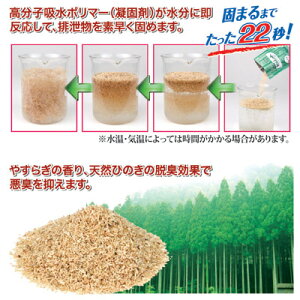 【ポイント10倍】【あす楽】サッと固まり、スッと消臭災害時、緊急時など水が使えない時でもトイレができる防災簡易トイレ災害用トイレ防災グッズ地震バイオトイレ仮設トイレ尿固める凝固剤●非常用トイレバイオセルレット50回分入