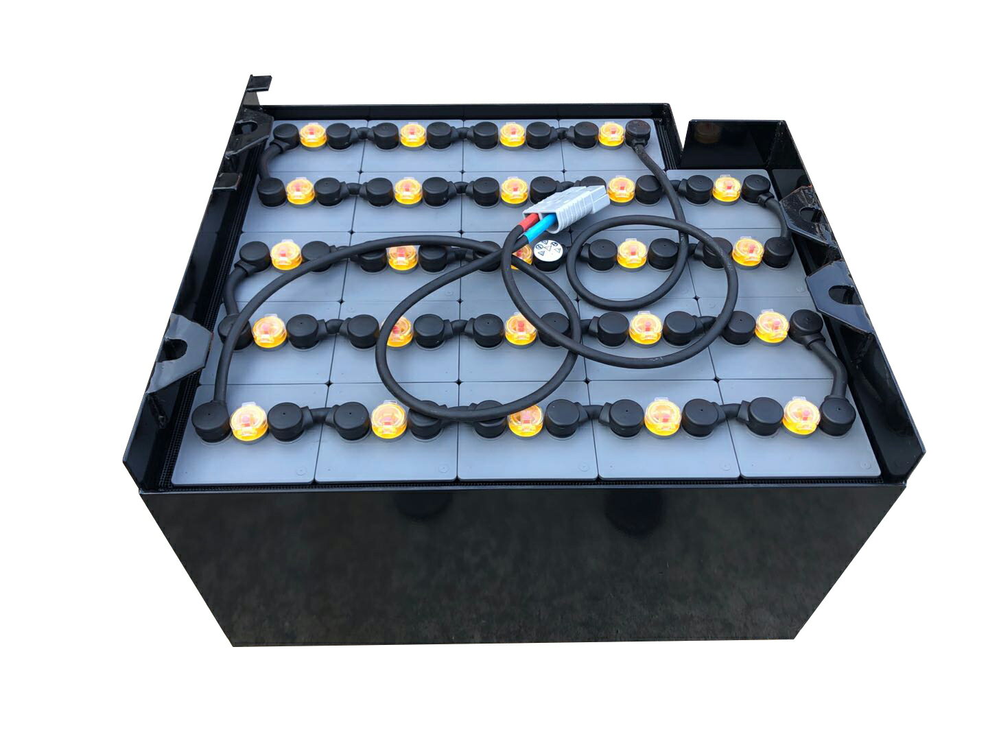 �ȥ西 �ե�������եȥХåƥ꡼ 7FB15/7FB18�� 24-BS-400H-Assy�ʥ����󥿡�1.5t��/1.8t�֡˹����̥����� 400Ah 1ǯ�ݾ��� | �ե�������ե��ѥХåƥ꡼ ���� �ե�������ե� �Хåƥ꡼ ������ Ĺ��̿ ������ �Ÿ� Ĺ���� ��̳�� ������ ����� ���� �Ҹ� ͢�� ��������