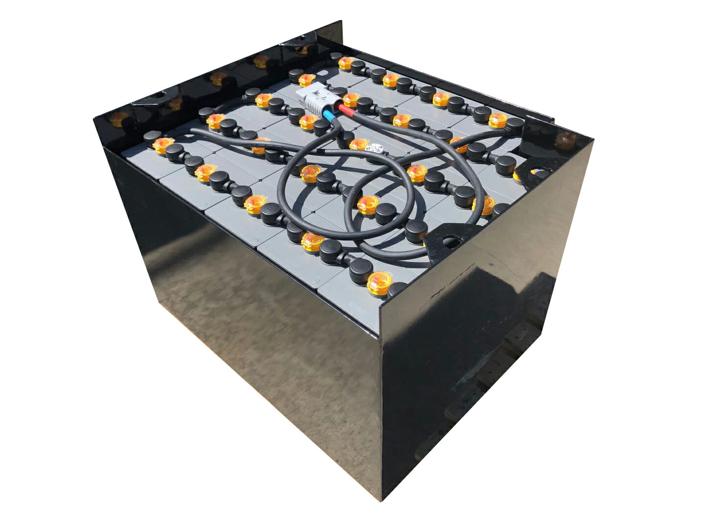 �ȥ西 �ե�������եȥХåƥ꡼ 7FBH20/7FBH25�� 24-BS-750H-Assy�ʥ����󥿡�2.0��,2.5t�֡˹����̥����� 750Ah 1ǯ�ݾ��� | �ե�������ե��ѥХåƥ꡼ ���� �ե�������ե� �Хåƥ꡼ ������ Ĺ��̿ ������ �Ÿ� Ĺ���� ��̳�� ������ ����� ���� �Ҹ� ͢��