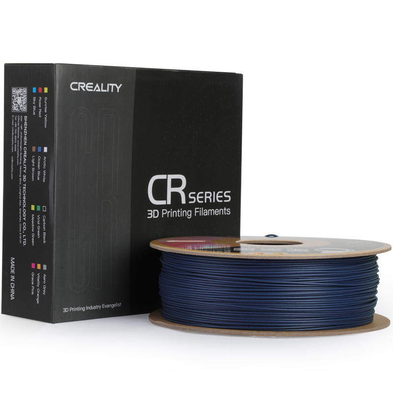 3Dプリンター フィラメント ネイビー色 Creality社 正規品 Enderシリーズ純正 PLA...